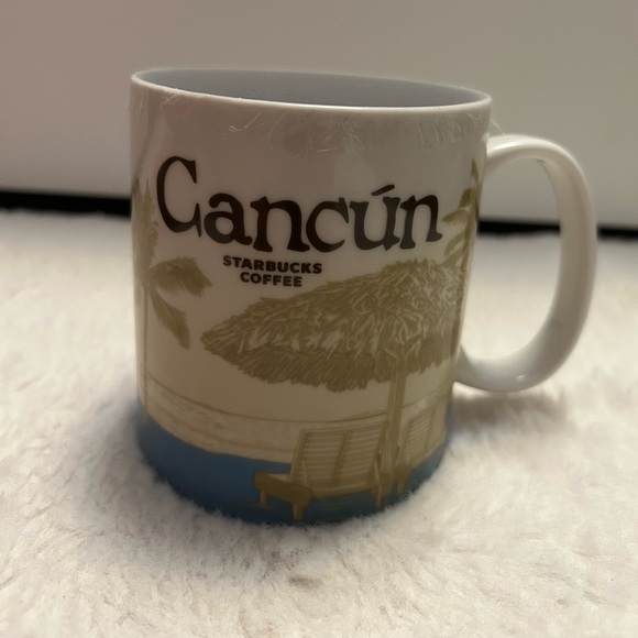 Starbucks Other - Starbucks Cancun destination cup 🇲🇽🏖️